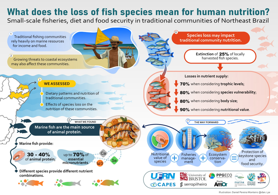 Behind the paper | Coastal fisheries, nutrition, and food security in ...
